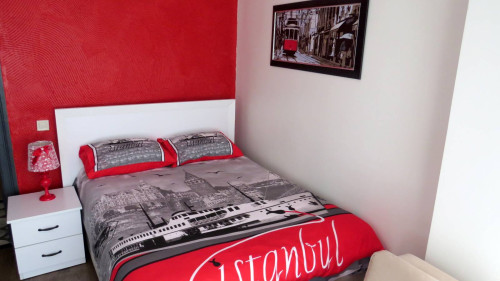1-bedroom apartment for rent in Beyoğlu, bills included 26 - Gallery - 22