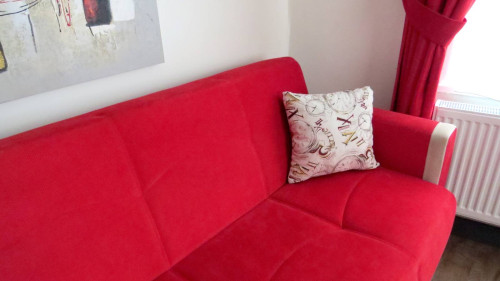 1-bedroom apartment for rent in Beyoğlu, bills included 26 - Gallery - 21