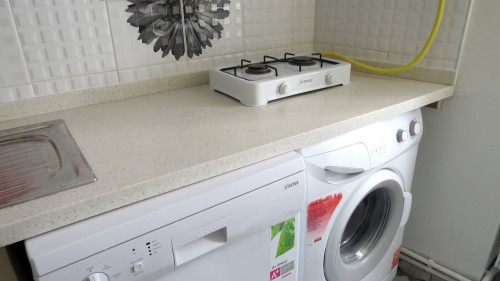 1-bedroom apartment for rent in Beyoğlu, bills included 26 - Gallery - 32