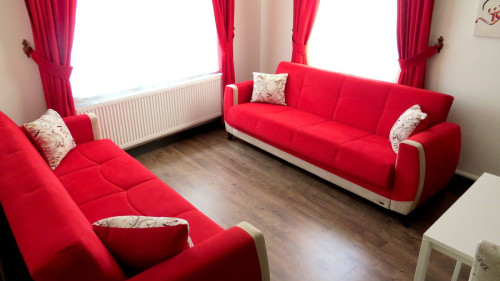 1-bedroom apartment for rent in Beyoğlu, bills included 26 - Gallery - 31