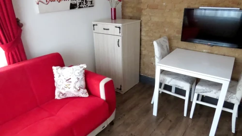 1-bedroom apartment for rent in Beyoğlu, bills included 26