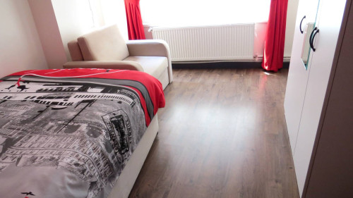 1-bedroom apartment for rent in Beyoğlu, bills included 26 - Gallery - 13