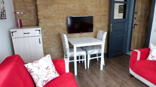 1-bedroom apartment for rent in Beyoğlu, bills included 26 - Gallery - 16