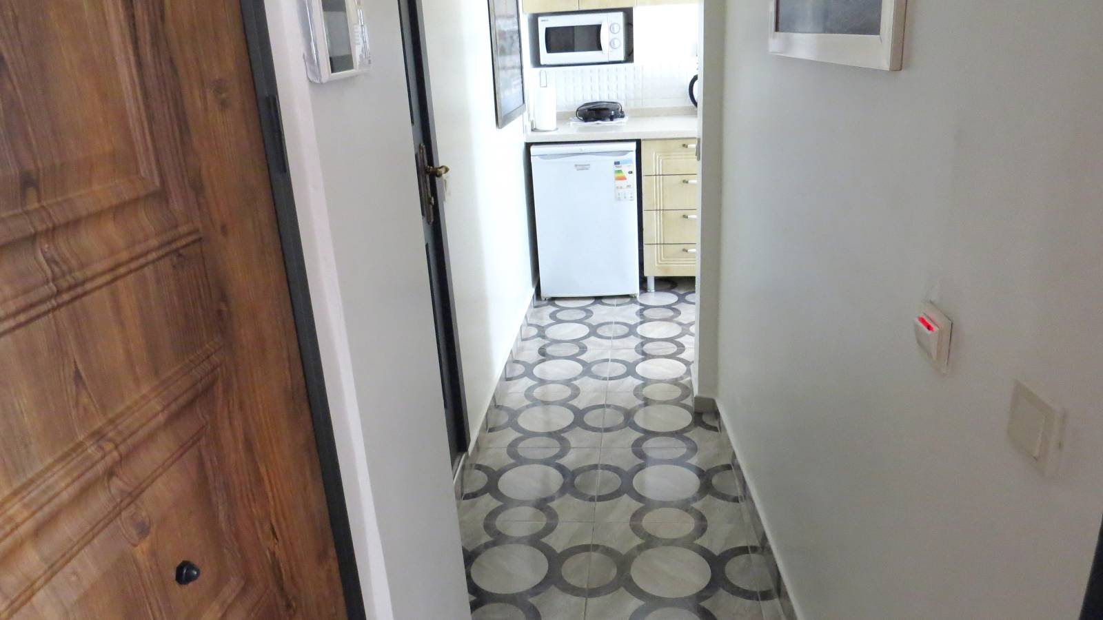  1-Bedroom Apartment For Rent In Beyoğlu, Bills Included  -  1-bedroom apartment for rent in Beyoğlu, bills included 26  - Gallery -  7