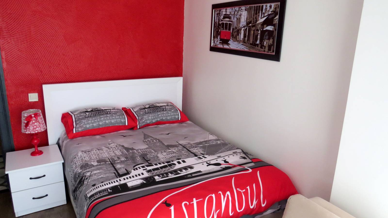  1-Bedroom Apartment For Rent In Beyoğlu, Bills Included  -  1-bedroom apartment for rent in Beyoğlu, bills included 26  - Gallery -  16