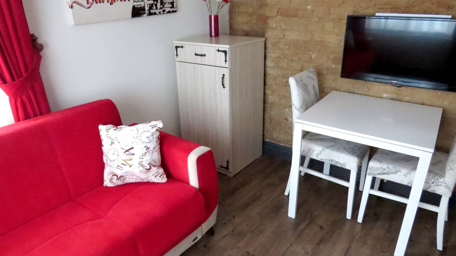  1-Bedroom Apartment For Rent In Beyoğlu, Bills Included  -  1-bedroom apartment for rent in Beyoğlu, bills included 26  - Gallery -  22