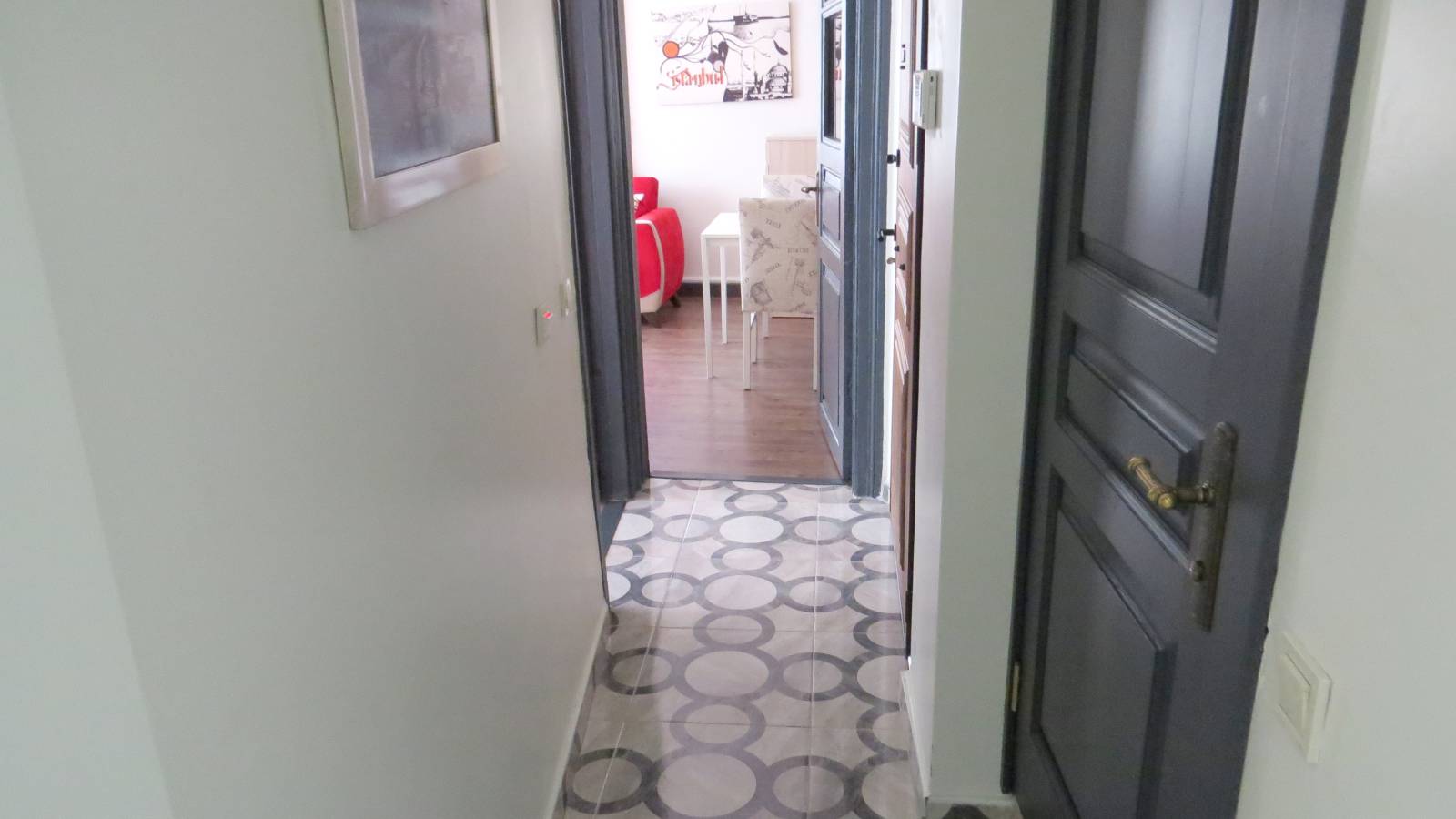  1-Bedroom Apartment For Rent In Beyoğlu, Bills Included  -  1-bedroom apartment for rent in Beyoğlu, bills included 26  - Gallery -  10