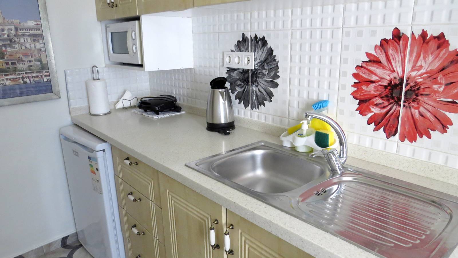  1-Bedroom Apartment For Rent In Beyoğlu, Bills Included  -  1-bedroom apartment for rent in Beyoğlu, bills included 26  - Gallery -  17