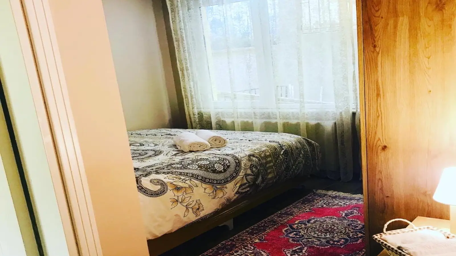  Apartment  -  1-bedroom apartment for rent in Istanbul, bills included 26  - Gallery -  1