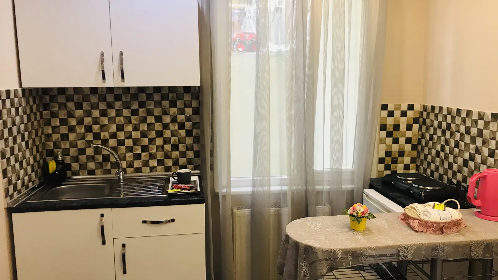  Apartment  -  1-bedroom apartment for rent in Istanbul, bills included 26  - Gallery -  12