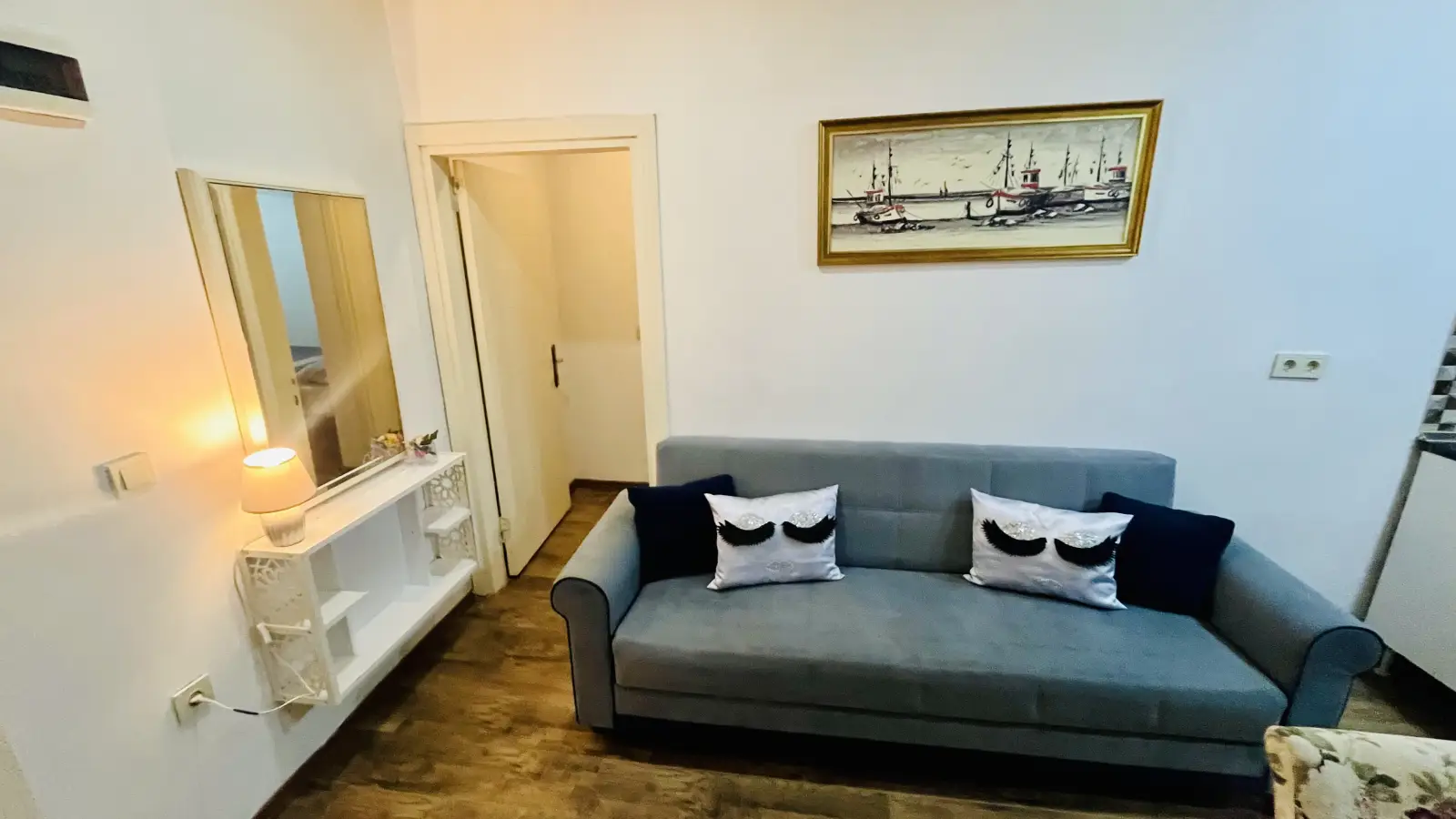  Apartment  -  1-bedroom apartment for rent in Istanbul, bills included 26  - Gallery -  5