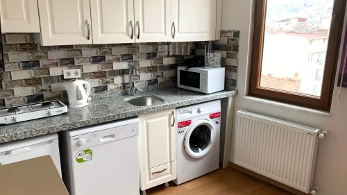 Whole 1 bedrooms apartment in ?stanbul .