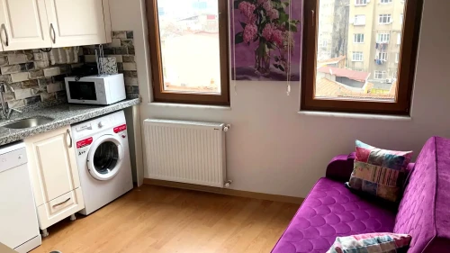 Whole 1 bedrooms apartment in ?stanbul .
