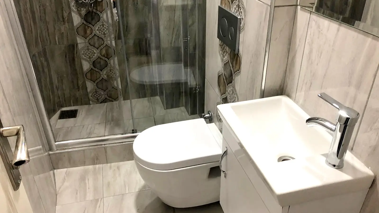  Apartment  -  Whole 1 bedrooms apartment in ?stanbul .  - Gallery -  6