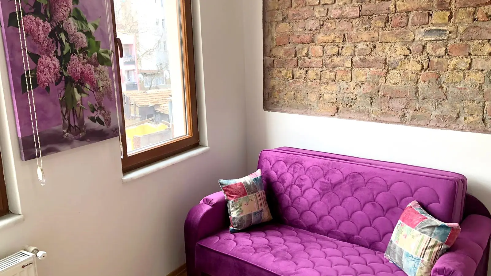  Apartment  -  Whole 1 bedrooms apartment in ?stanbul .  - Gallery -  3