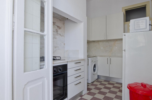 Cosy double bedroom close to Faculdade de Ciências da Universidade de Lisboa - Gallery - 25