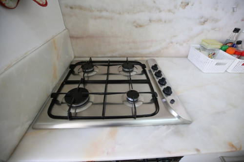 Cosy double bedroom close to Faculdade de Ciências da Universidade de Lisboa - Gallery - 44