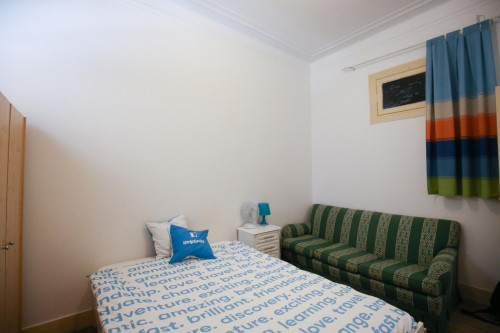 Cosy double bedroom close to Faculdade de Ciências da Universidade de Lisboa - Gallery - 28
