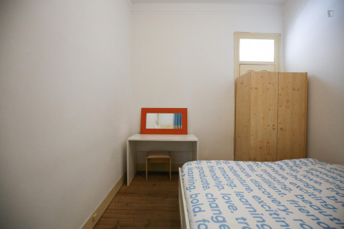 Cosy double bedroom close to Faculdade de Ciências da Universidade de Lisboa - Gallery - 29