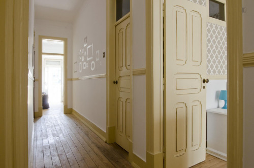 Cosy double bedroom close to Faculdade de Ciências da Universidade de Lisboa - Gallery - 22