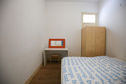 Cosy double bedroom close to Faculdade de Ciências da Universidade de Lisboa - Gallery - 31