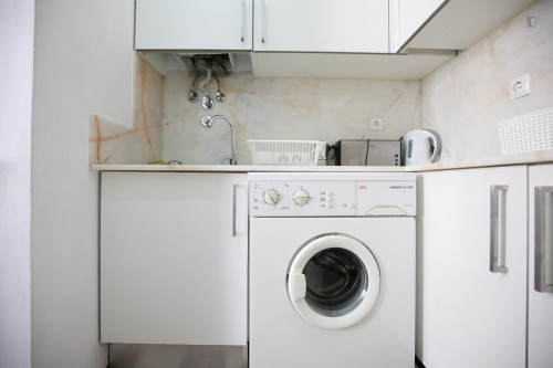 Cosy double bedroom close to Faculdade de Ciências da Universidade de Lisboa - Gallery - 46