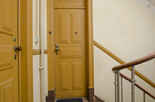 Cosy double bedroom close to Faculdade de Ciências da Universidade de Lisboa - Gallery - 23