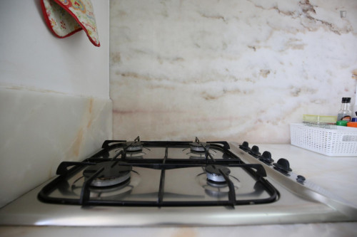 Cosy double bedroom close to Faculdade de Ciências da Universidade de Lisboa - Gallery - 45
