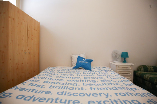 Cosy double bedroom close to Faculdade de Ciências da Universidade de Lisboa - Gallery - 27