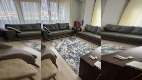 Rooms for rent in 2-bedroom apartment in Ümraniye .25