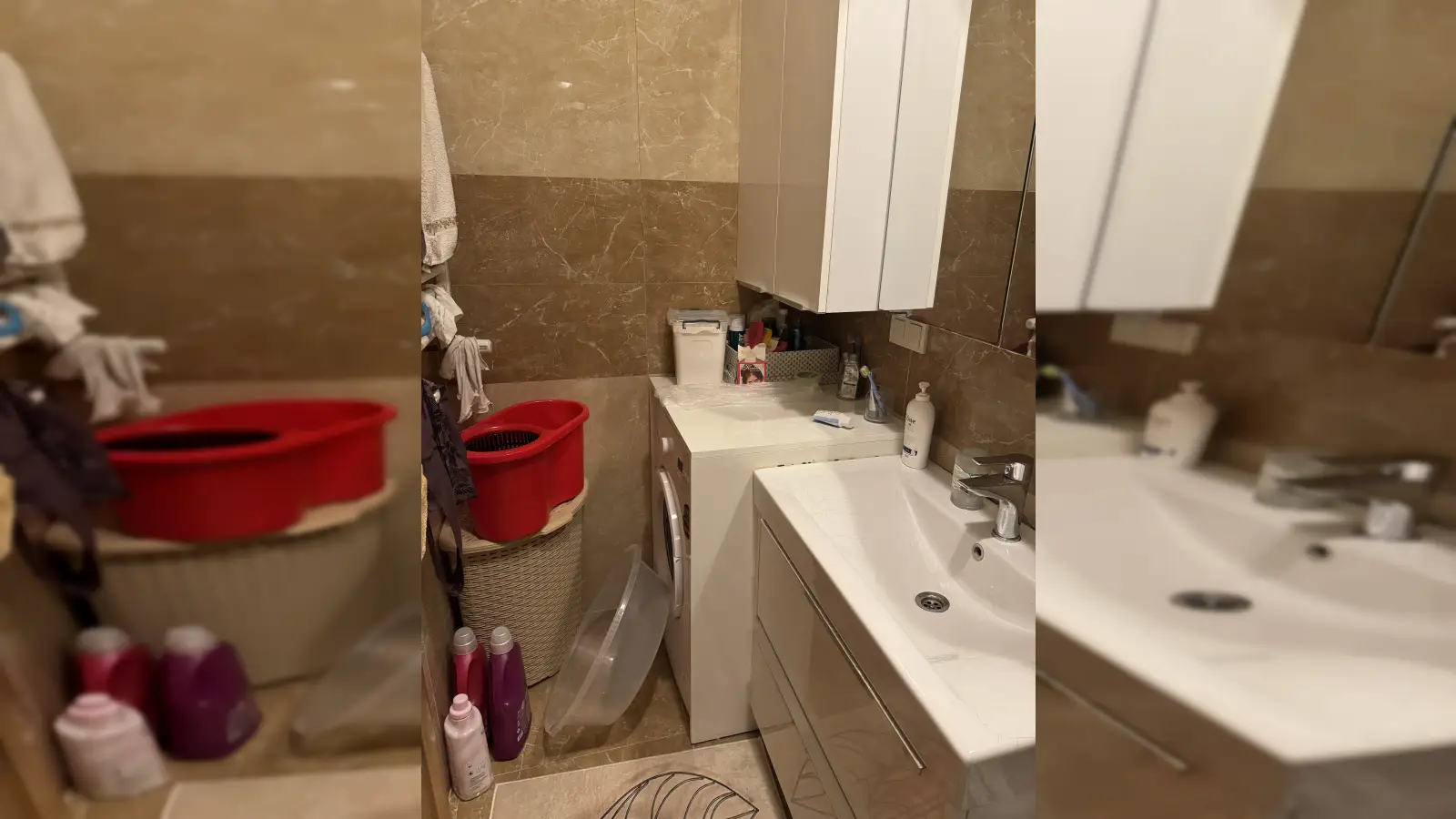  Rooms For Rent In 2-Bedroom Apartment In Ümraniye  -  Rooms for rent in 2-bedroom apartment in Ümraniye .25  - Gallery -  14