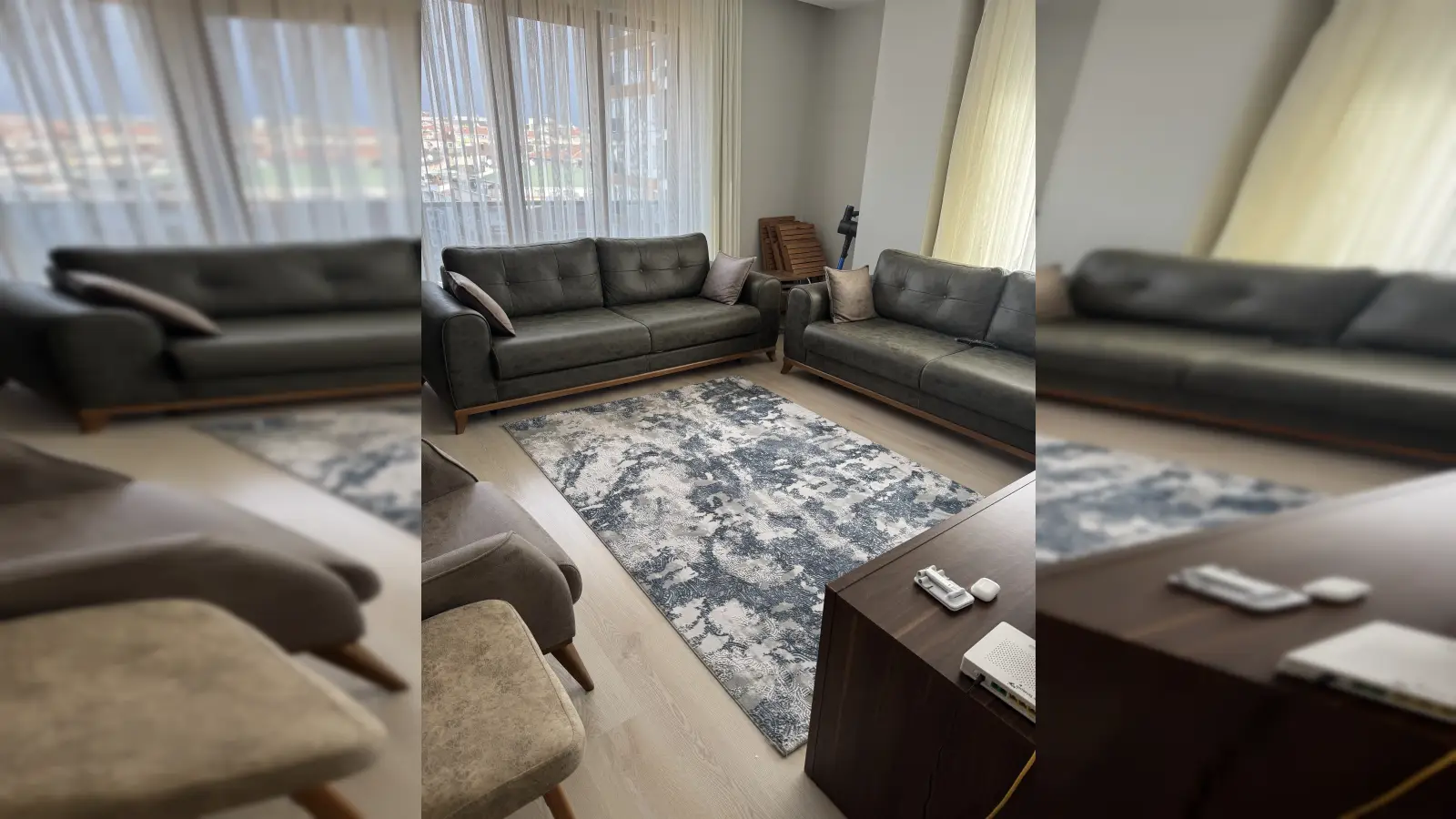  Rooms For Rent In 2-Bedroom Apartment In Ümraniye  -  Rooms for rent in 2-bedroom apartment in Ümraniye .25  - Gallery -  5