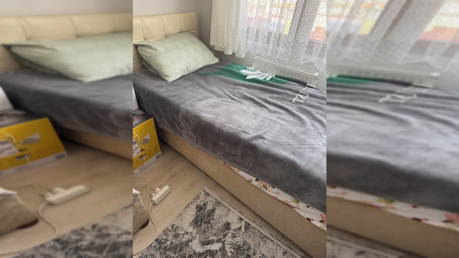  Rooms For Rent In 2-Bedroom Apartment In Ümraniye  -  Rooms for rent in 2-bedroom apartment in Ümraniye .25  - Gallery -  1
