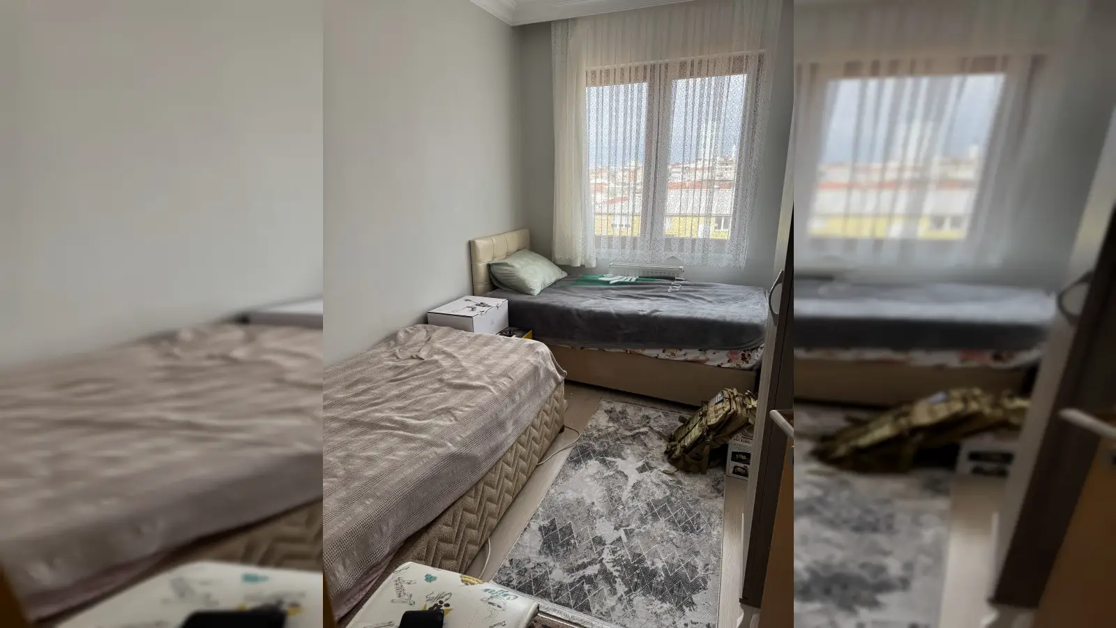  Rooms For Rent In 2-Bedroom Apartment In Ümraniye  -  Rooms for rent in 2-bedroom apartment in Ümraniye .25  - Gallery -  16