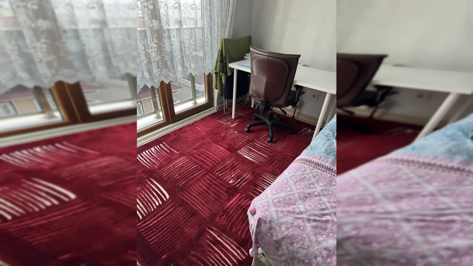  Rooms For Rent In 2-Bedroom Apartment In Ümraniye  -  Rooms for rent in 2-bedroom apartment in Ümraniye .25  - Gallery -  8