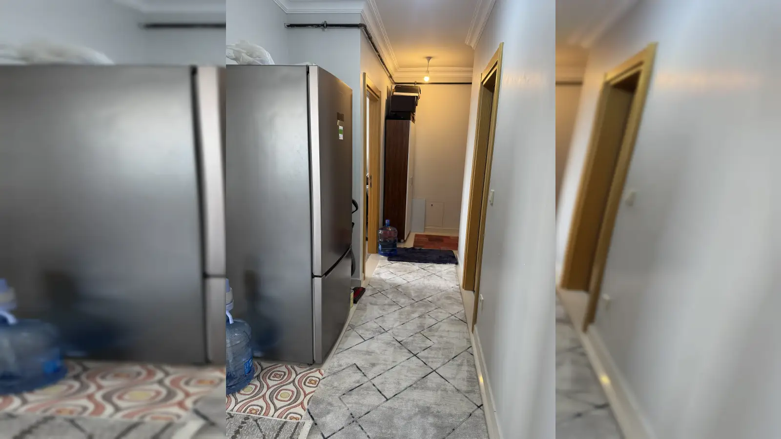  Rooms For Rent In 2-Bedroom Apartment In Ümraniye  -  Rooms for rent in 2-bedroom apartment in Ümraniye .25  - Gallery -  15