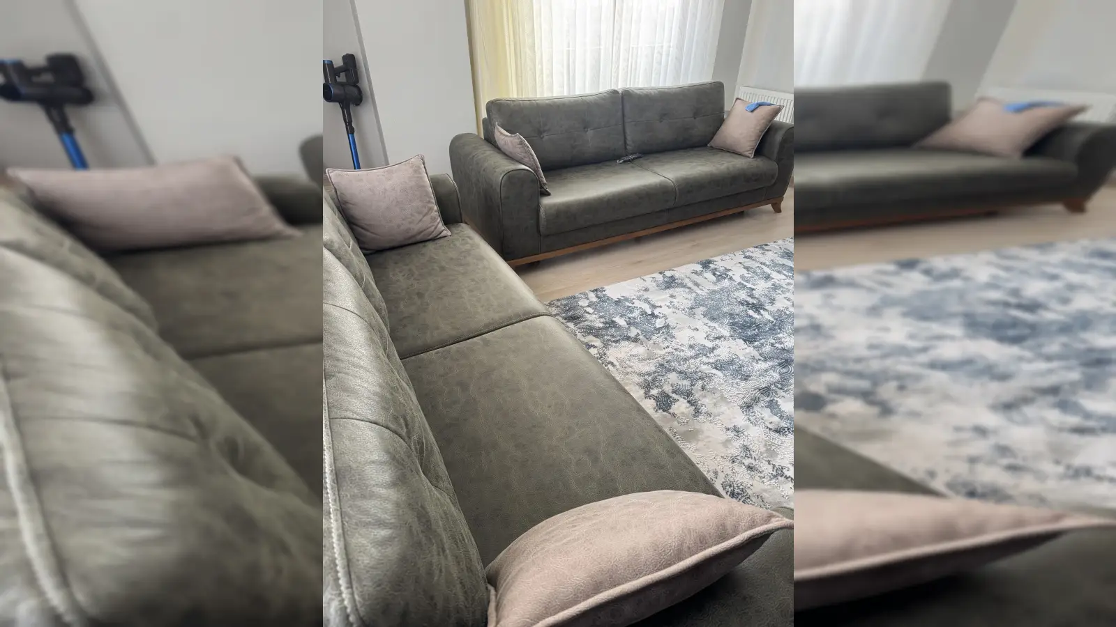  Rooms For Rent In 2-Bedroom Apartment In Ümraniye  -  Rooms for rent in 2-bedroom apartment in Ümraniye .25  - Gallery -  12