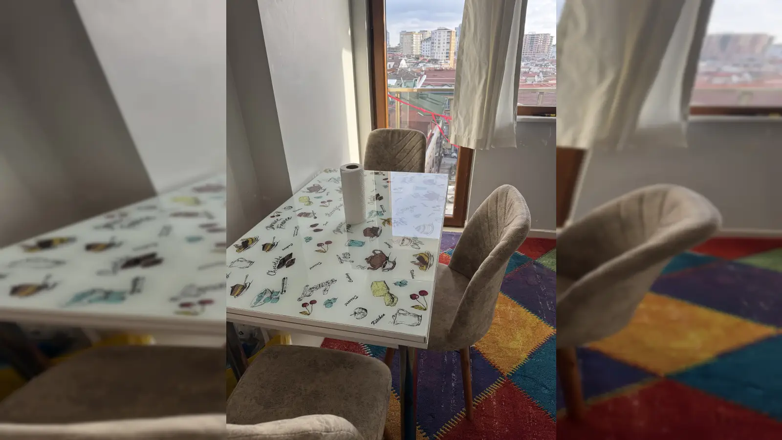  Rooms For Rent In 2-Bedroom Apartment In Ümraniye  -  Rooms for rent in 2-bedroom apartment in Ümraniye .25  - Gallery -  9
