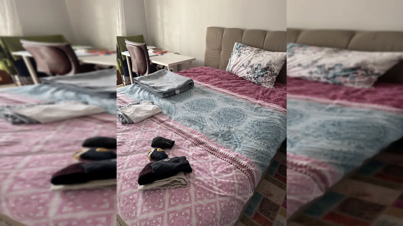  Rooms For Rent In 2-Bedroom Apartment In Ümraniye  -  Rooms for rent in 2-bedroom apartment in Ümraniye .25  - Gallery -  10