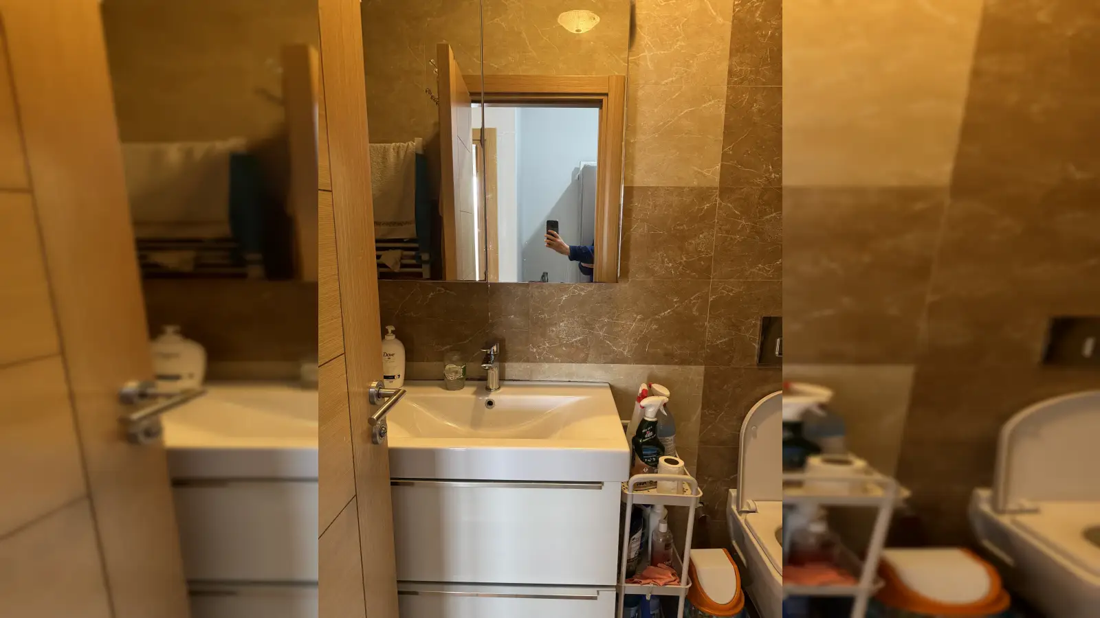  Rooms For Rent In 2-Bedroom Apartment In Ümraniye  -  Rooms for rent in 2-bedroom apartment in Ümraniye .25  - Gallery -  7
