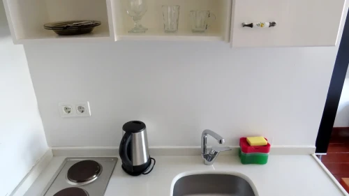 Studio for rent in Beyoğlu, bills included .6 - Gallery - 11
