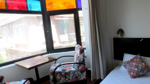 Studio for rent in Beyoğlu, bills included .6  - Gallery -  5