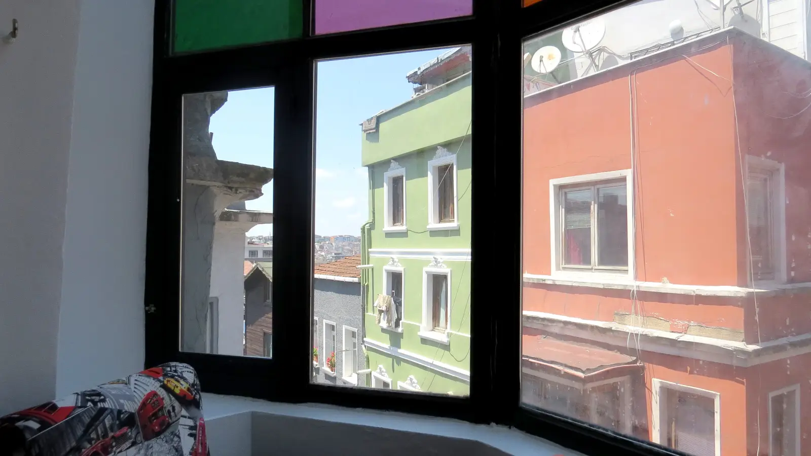  Studio For Rent In Beyoğlu, Bills Included  -  Studio for rent in Beyoğlu, bills included .6  - Gallery -  10