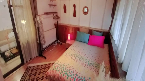 Room for rent in 3-bedroom apartment in Istanbul .5 - Gallery - 12