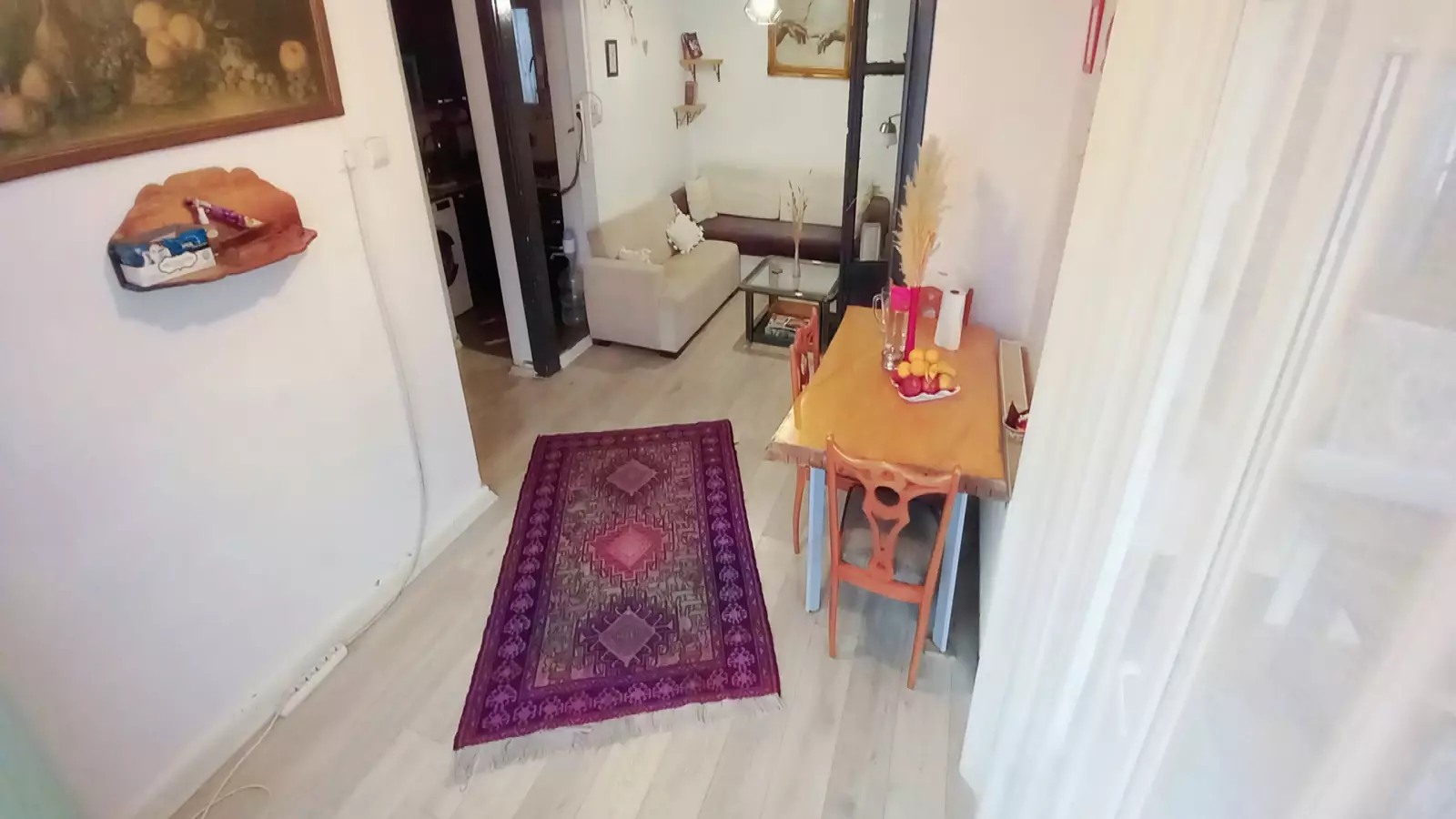  Bedroom 1  -  Room for rent in 3-bedroom apartment in Istanbul .5  - Gallery -  3