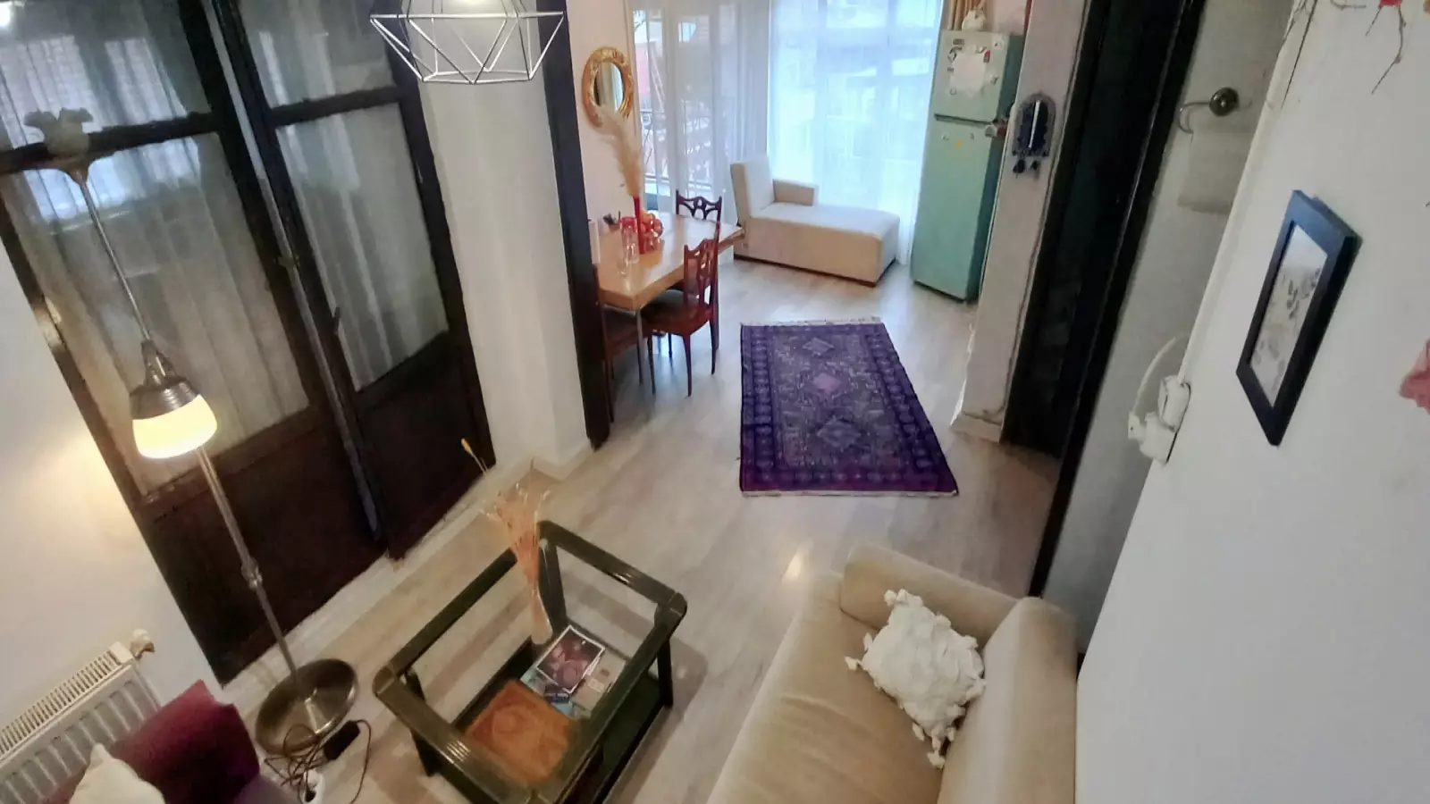  Bedroom 1  -  Room for rent in 3-bedroom apartment in Istanbul .5  - Gallery -  15