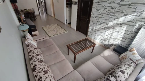 Room in a shared 4-bedroom apartment for rent in Istanbul, only females. .- - Gallery - 20