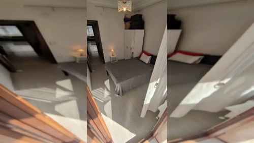 Room in a shared 4-bedroom apartment for rent in Istanbul, only females. .- - Gallery - 14