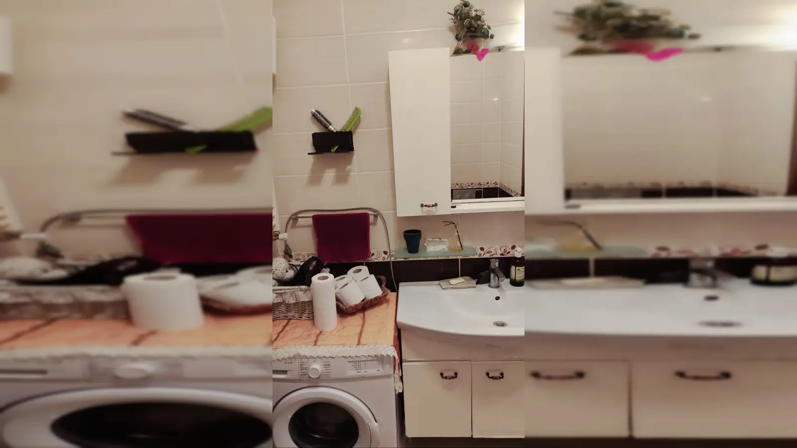  Bedroom 1  -  Room in a shared 4-bedroom apartment for rent in Istanbul, only females. .-  - Gallery -  6