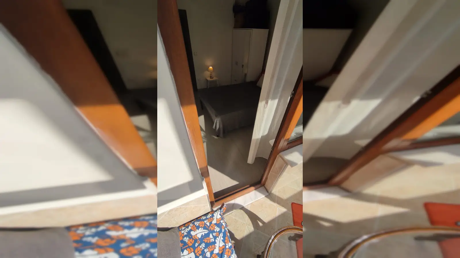  Bedroom 1  -  Room in a shared 4-bedroom apartment for rent in Istanbul, only females. .-  - Gallery -  19